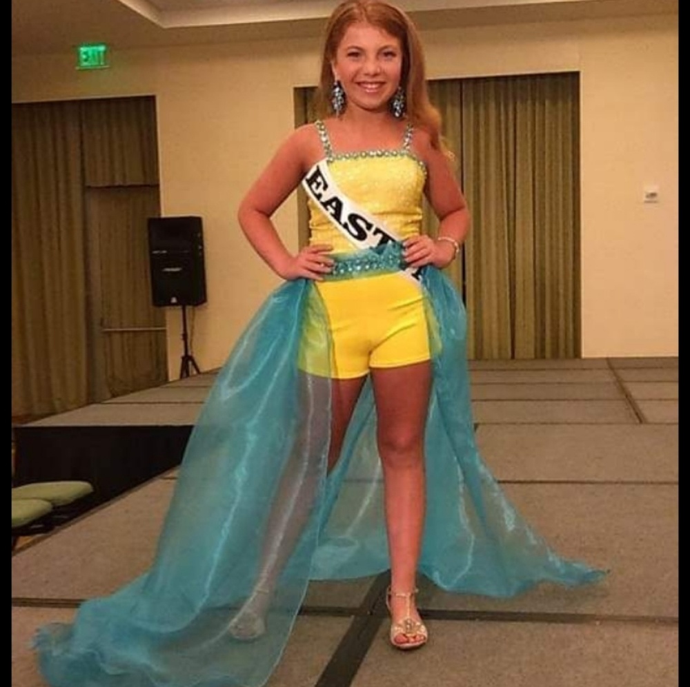 Custom fun fashion